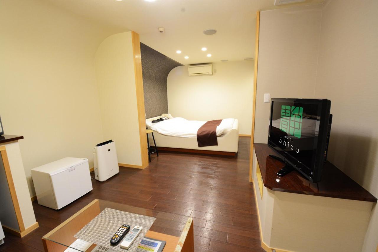 Kasama Shizu Hotel Exterior photo