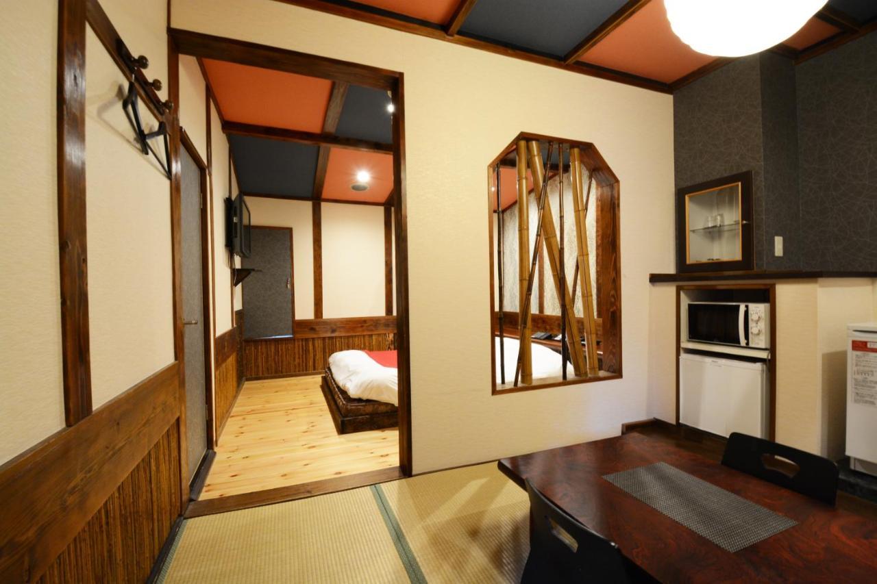 Kasama Shizu Hotel Exterior photo