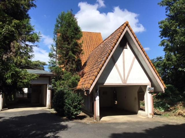 Kasama Shizu Hotel Exterior photo
